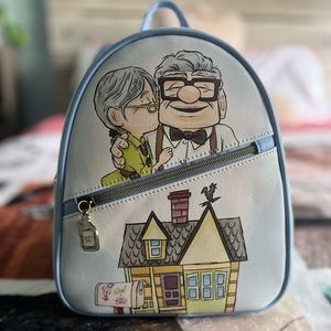 Disney Pixar’s UP Loungefly Mini Backpack